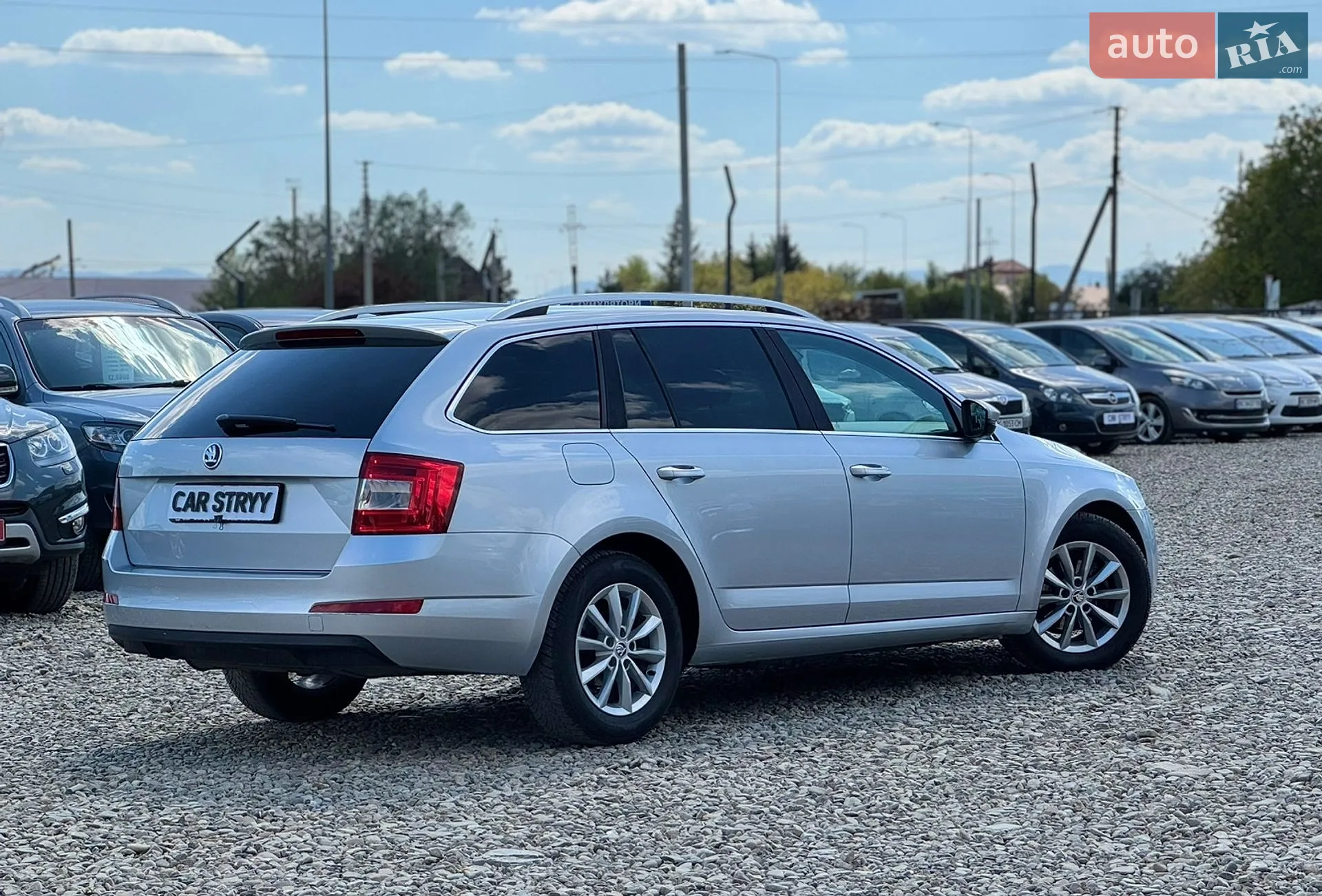 2014 Skoda Octavia - мініатюра 18