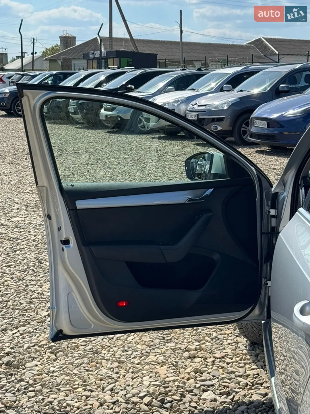 2014 Skoda Octavia - мініатюра 27