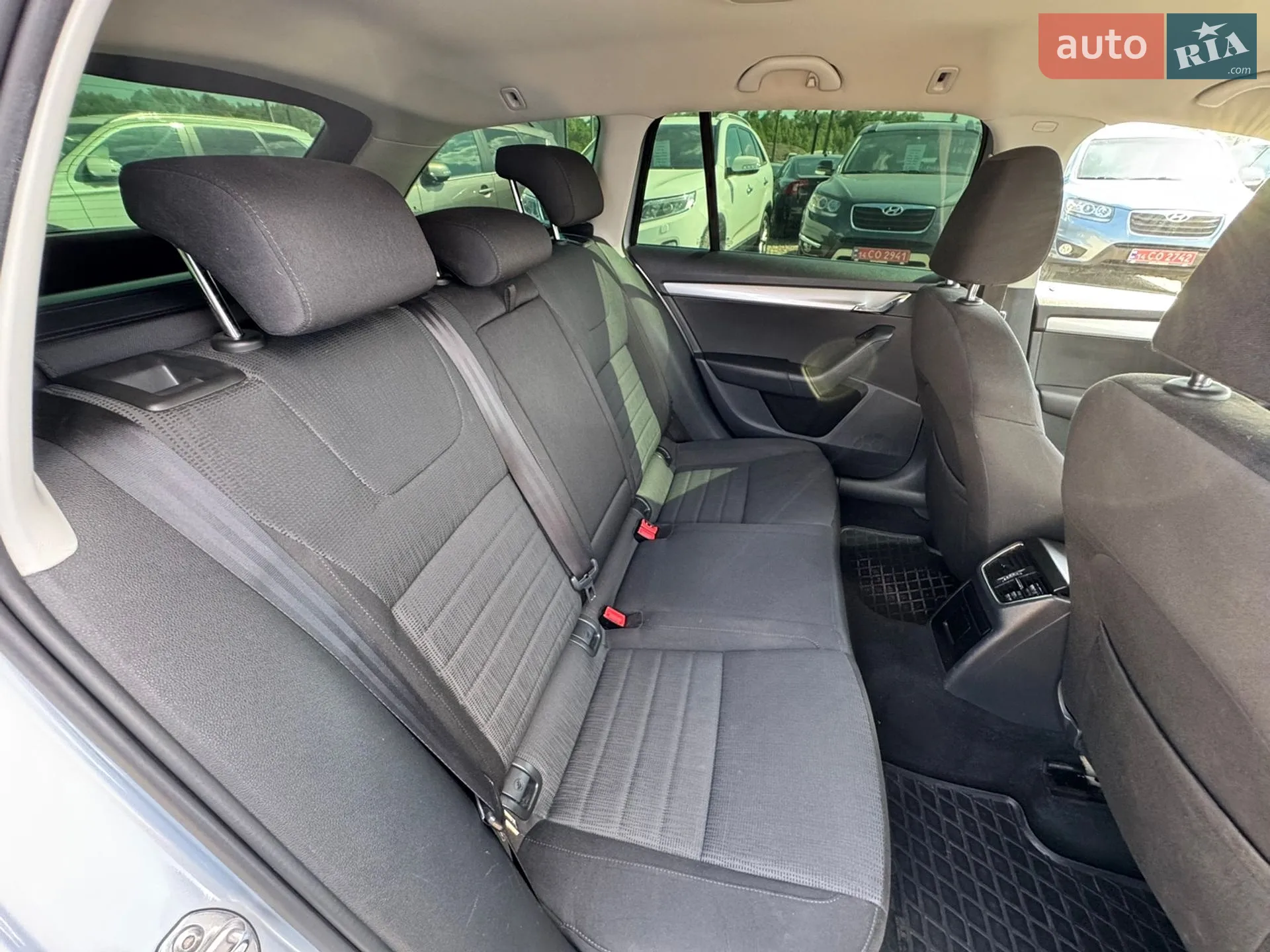 2014 Skoda Octavia - мініатюра 45
