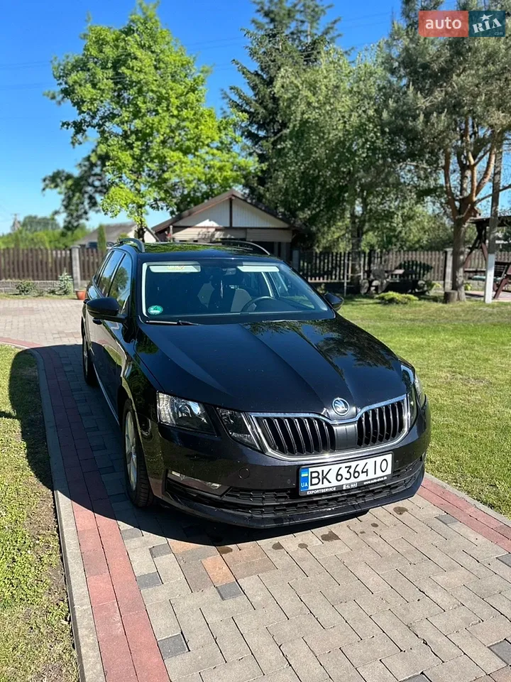 2018 Skoda Octavia - мініатюра 41