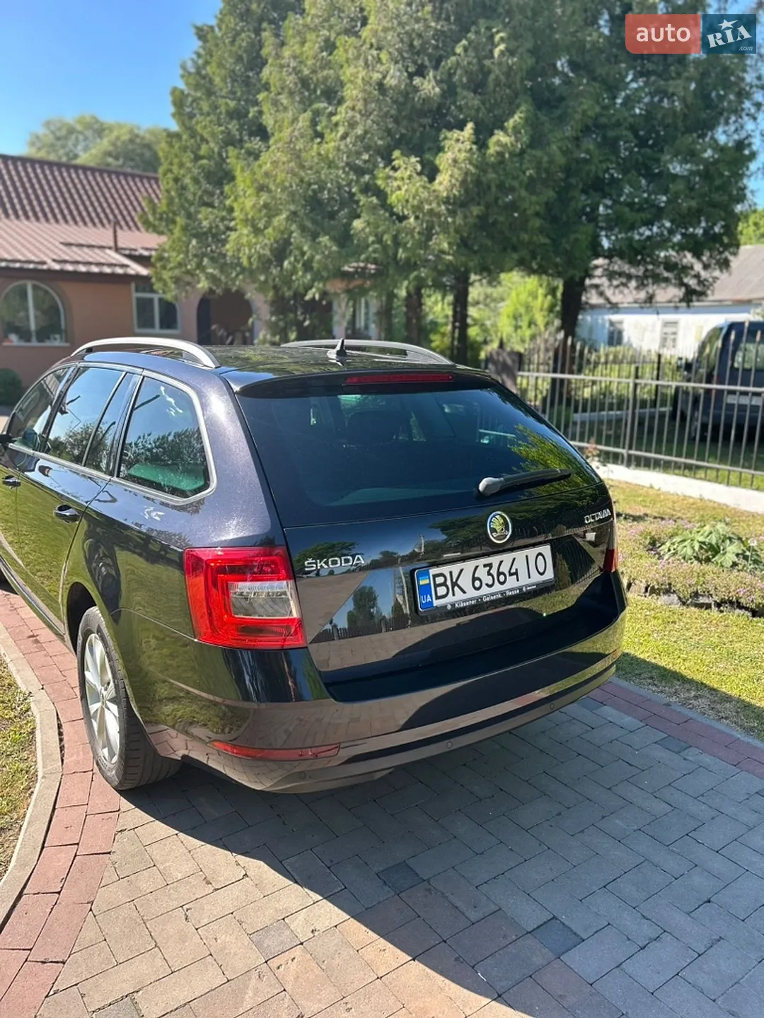 2018 Skoda Octavia - мініатюра 5