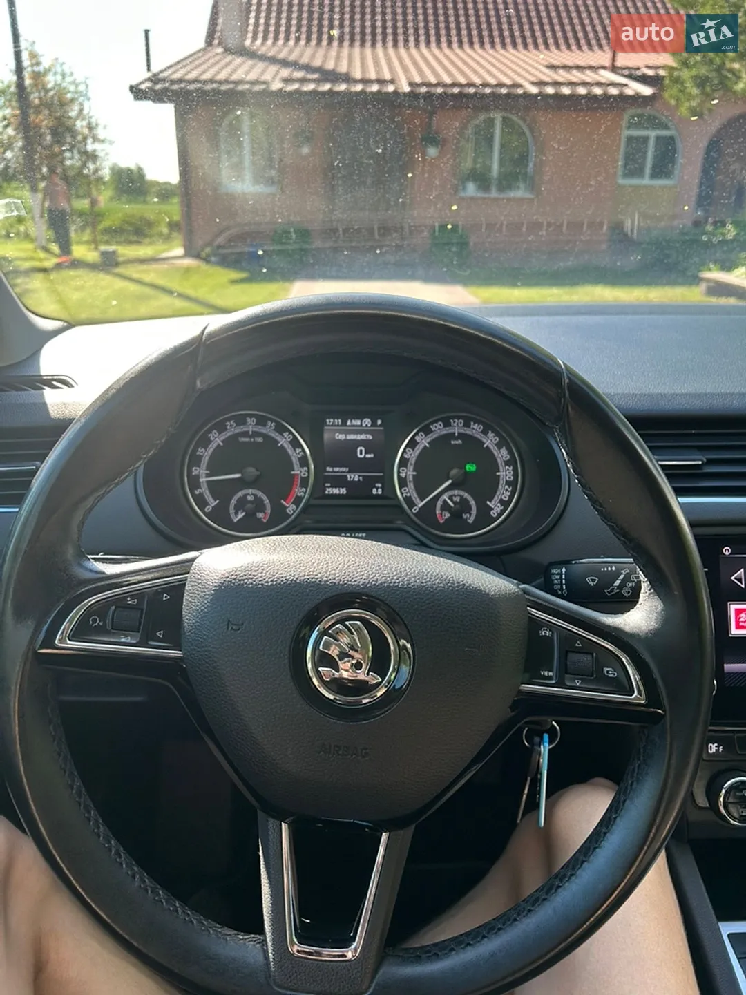2018 Skoda Octavia - мініатюра 13