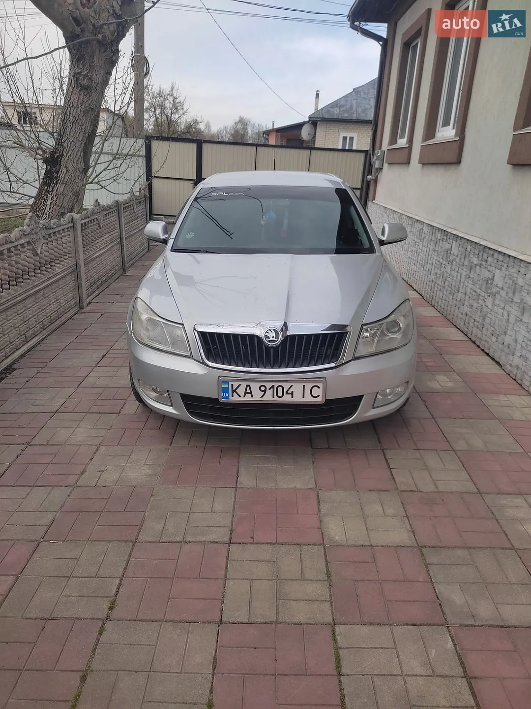 2010 Skoda Octavia - фото 1