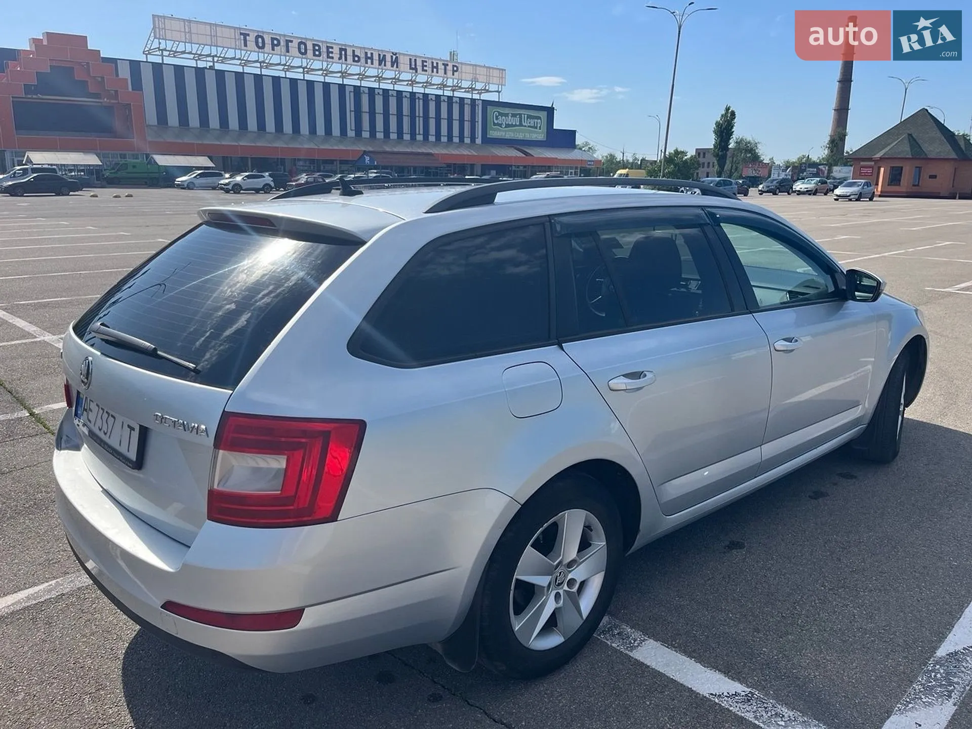 2013 Skoda Octavia - мініатюра 5