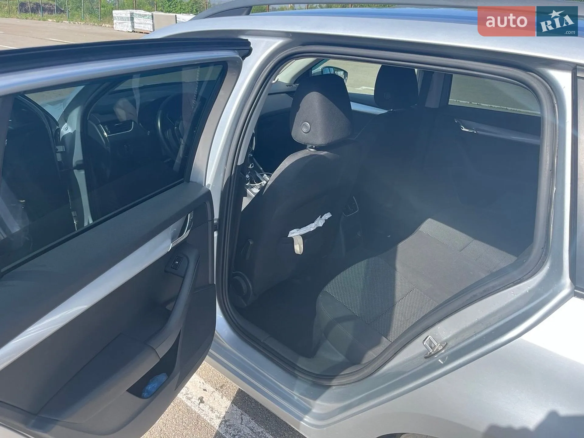 2013 Skoda Octavia - мініатюра 8