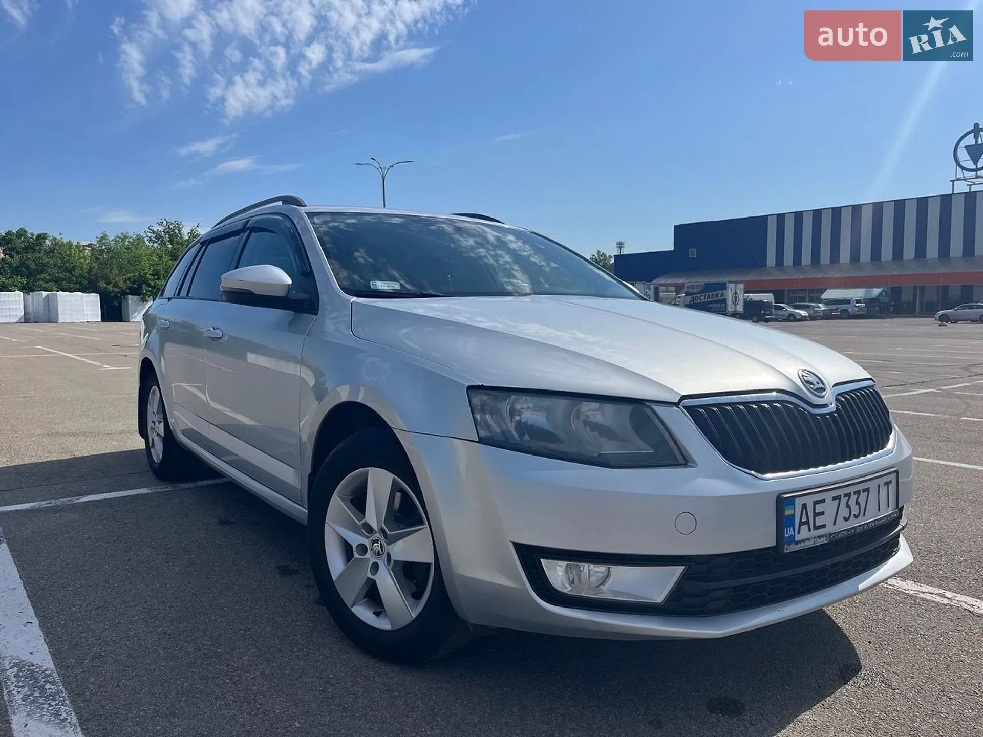 2013 Skoda Octavia - фото 1