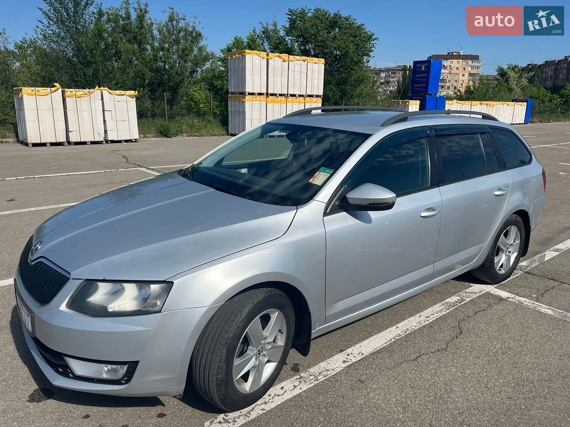 2013 Skoda Octavia - мініатюра 2