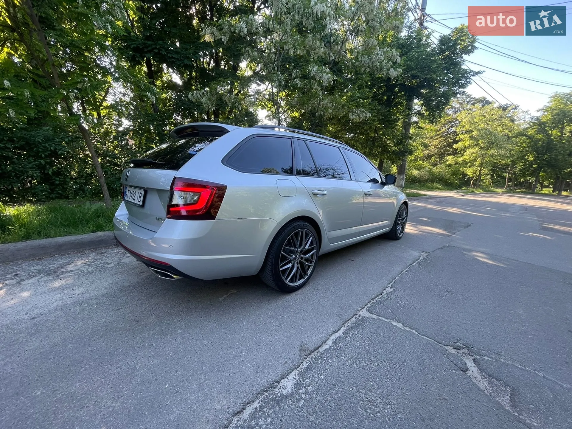2017 Skoda Octavia - мініатюра 7