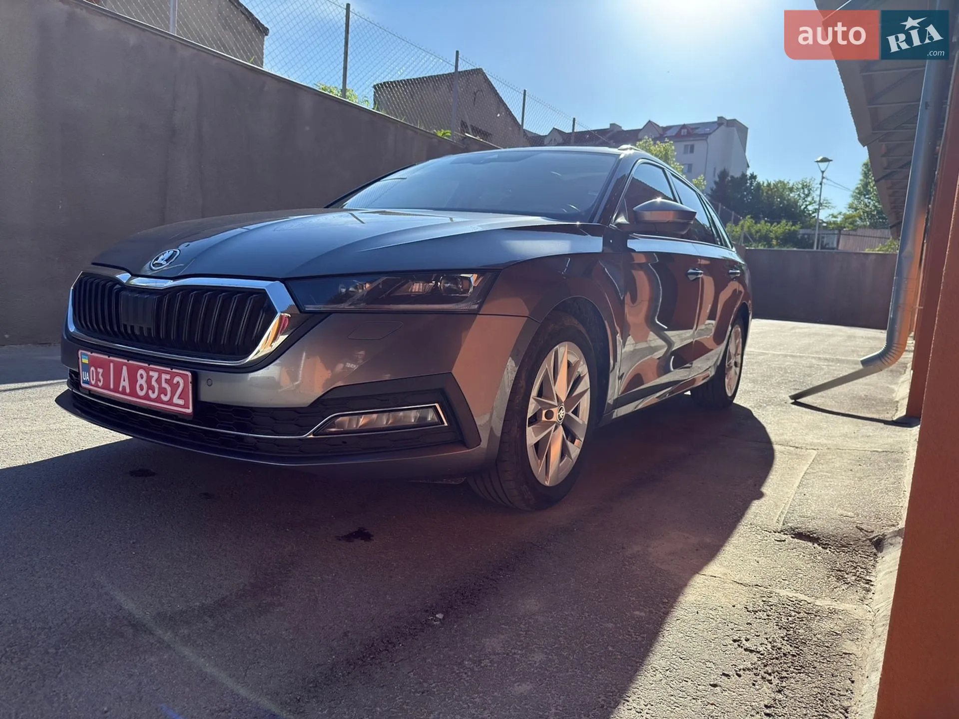 2022 Skoda Octavia - мініатюра 8