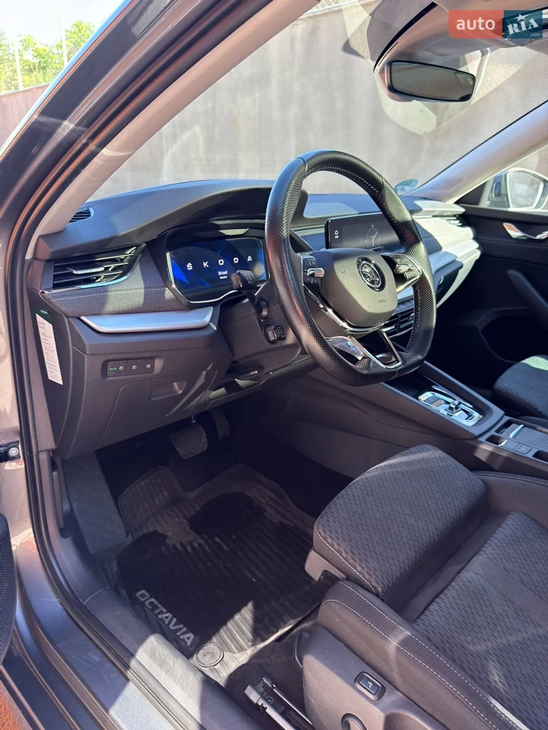 2022 Skoda Octavia - мініатюра 10