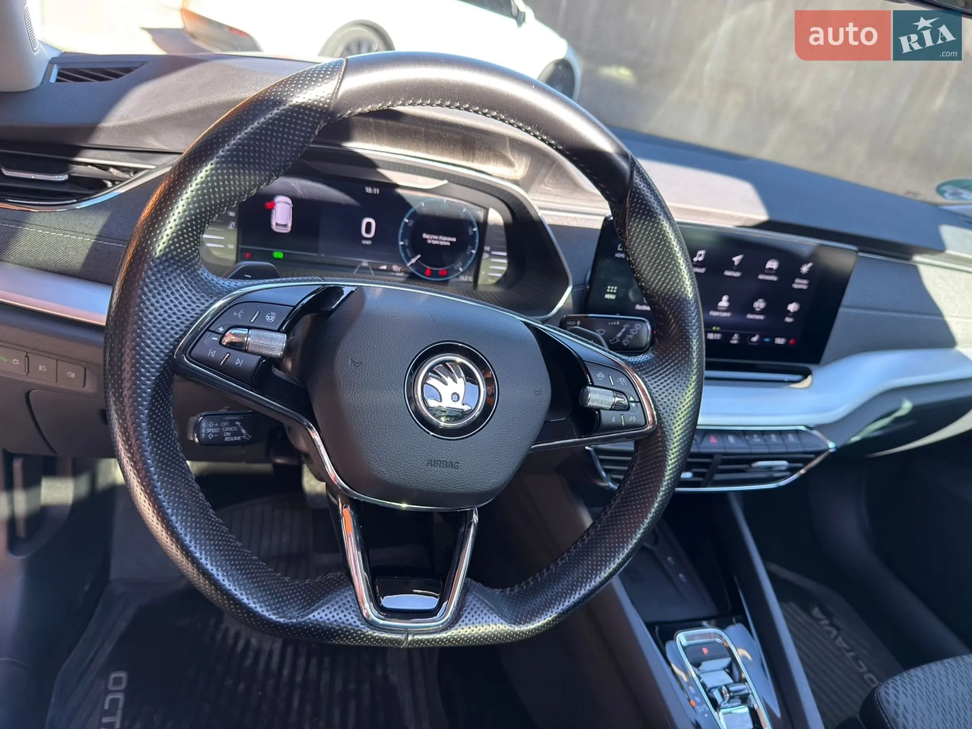 2022 Skoda Octavia - мініатюра 25