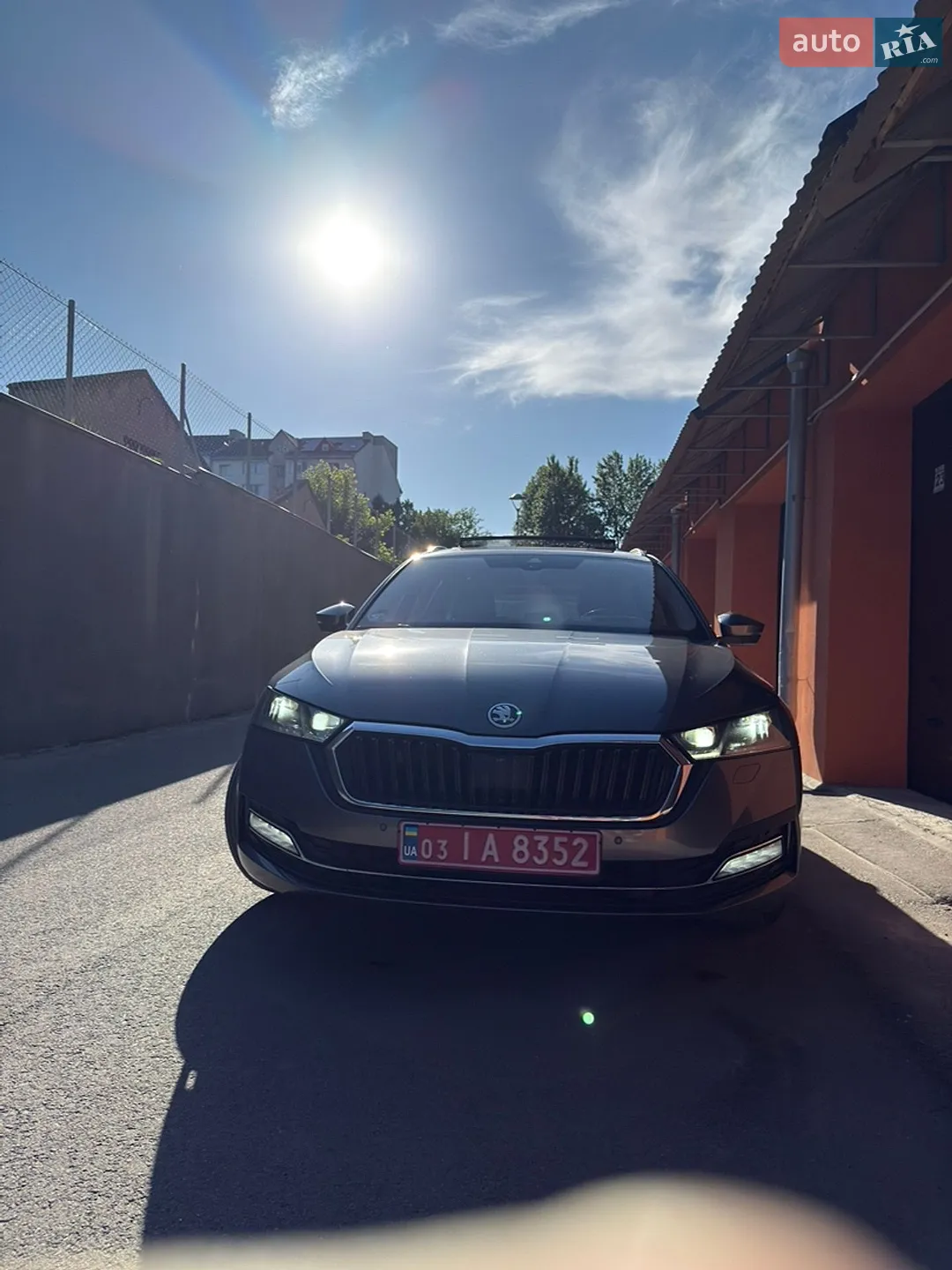 2022 Skoda Octavia - мініатюра 31