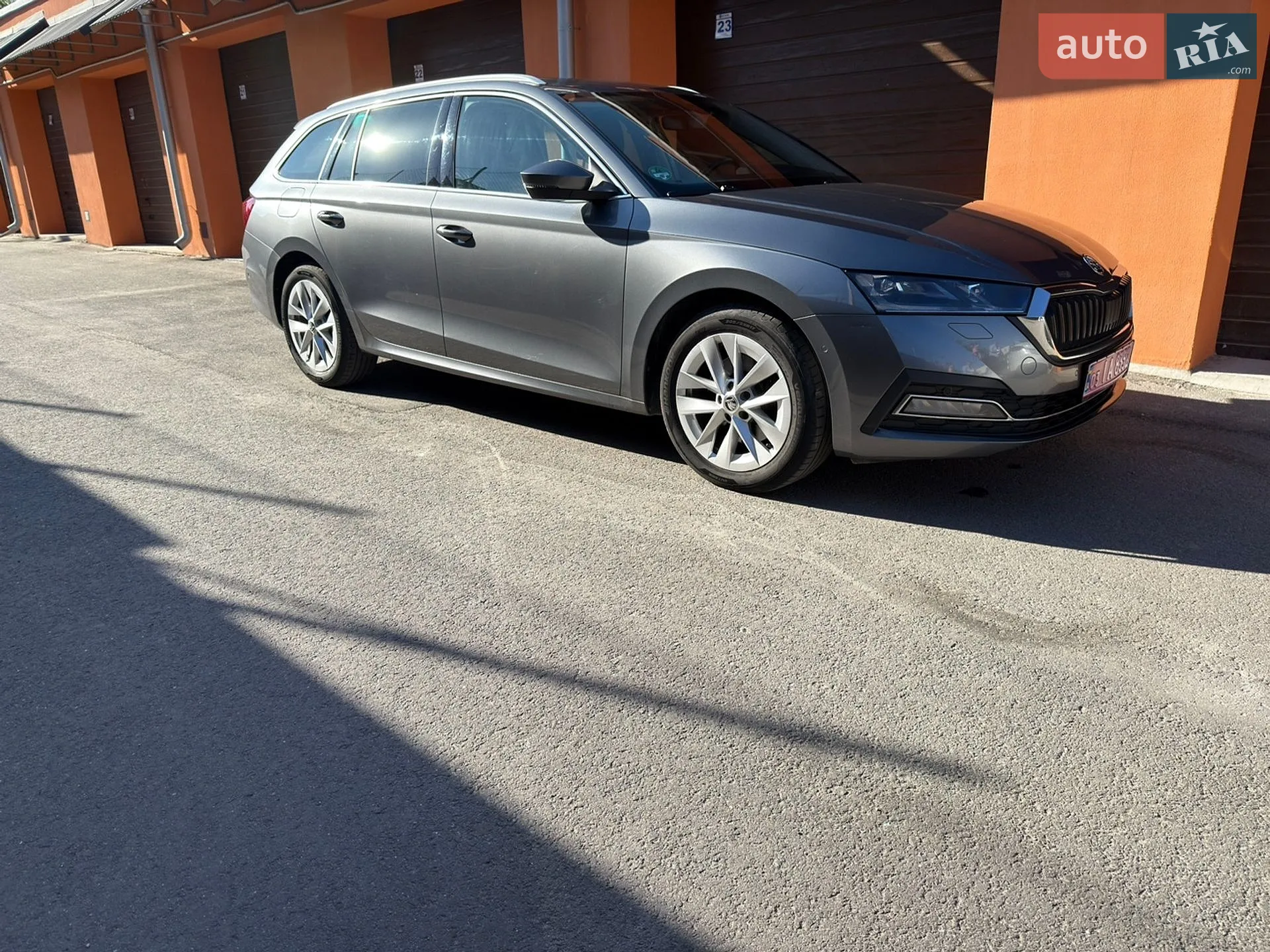 2022 Skoda Octavia - мініатюра 36