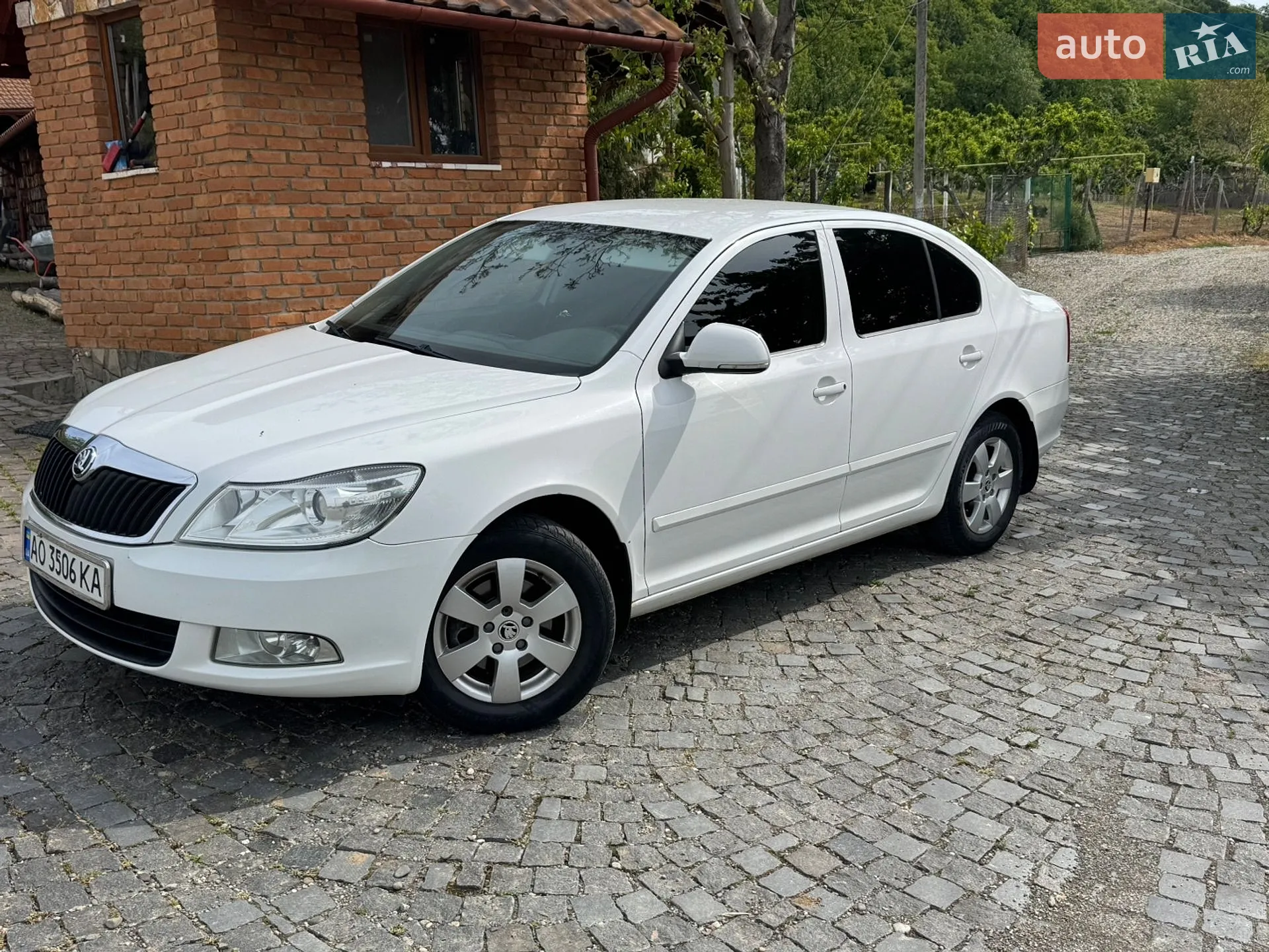 2012 Skoda Octavia - мініатюра 2