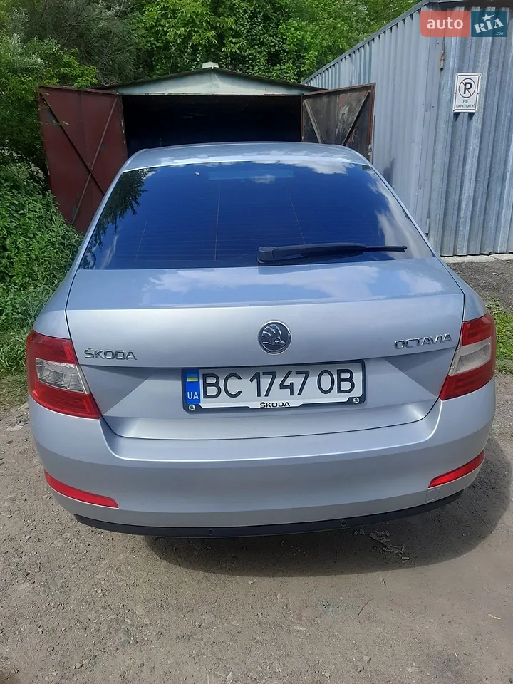 2012 Skoda Octavia - мініатюра 14