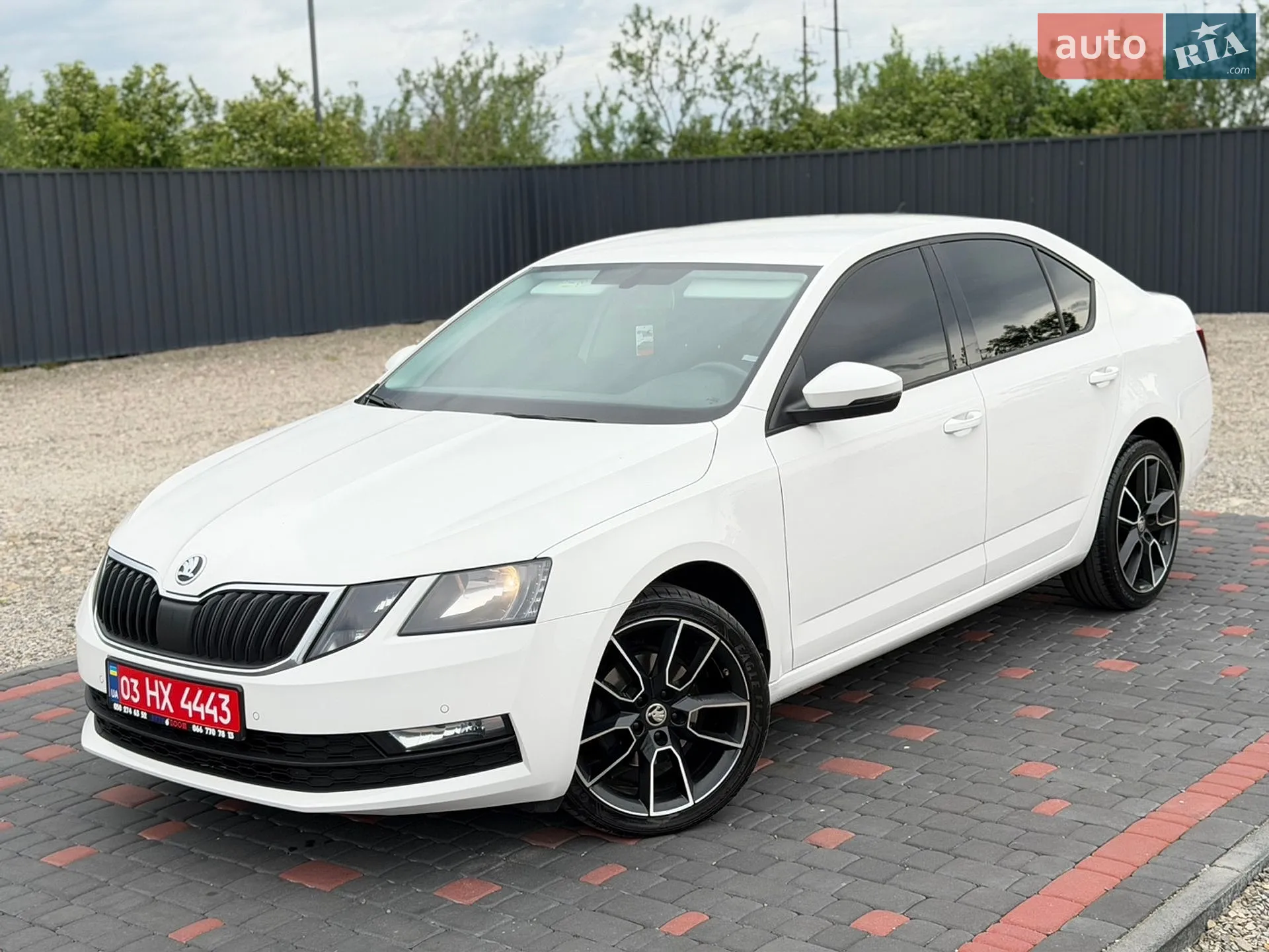 2018 Skoda Octavia - мініатюра 4