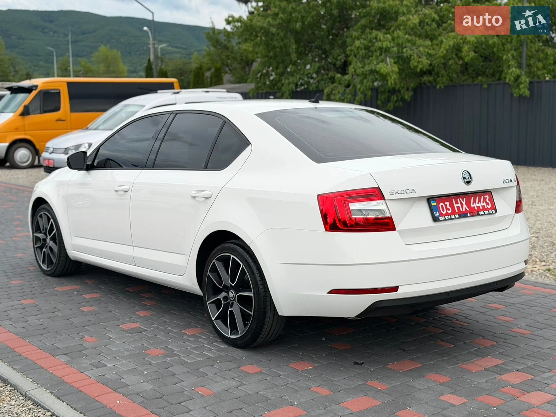 2018 Skoda Octavia - мініатюра 9