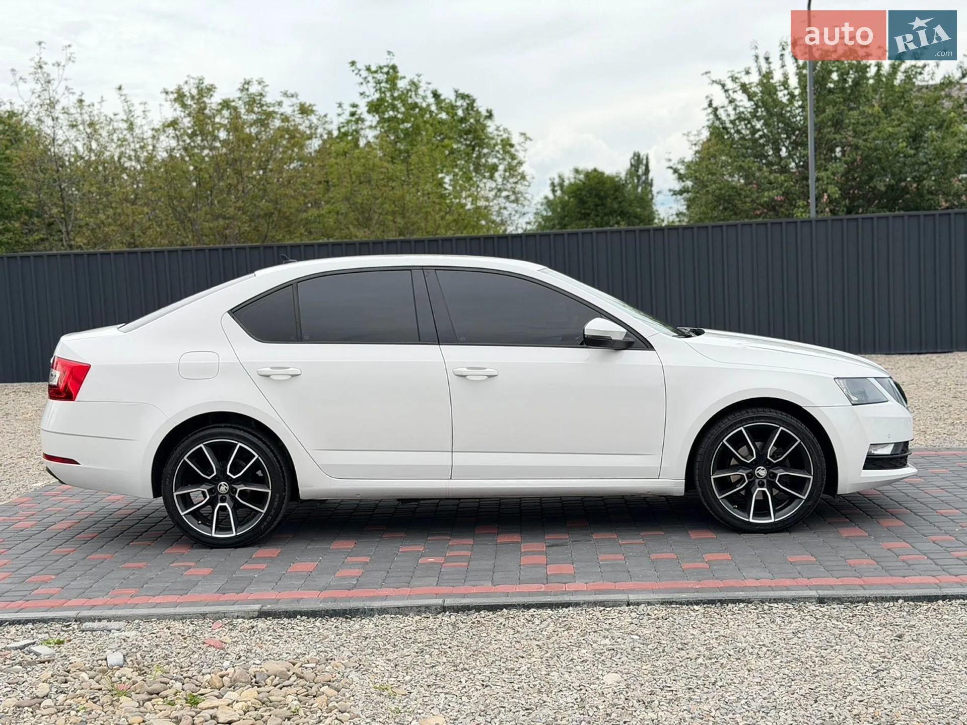 2018 Skoda Octavia - мініатюра 12
