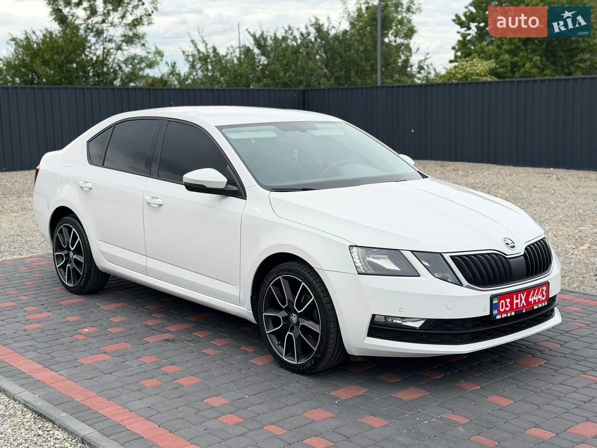 2018 Skoda Octavia - мініатюра 14
