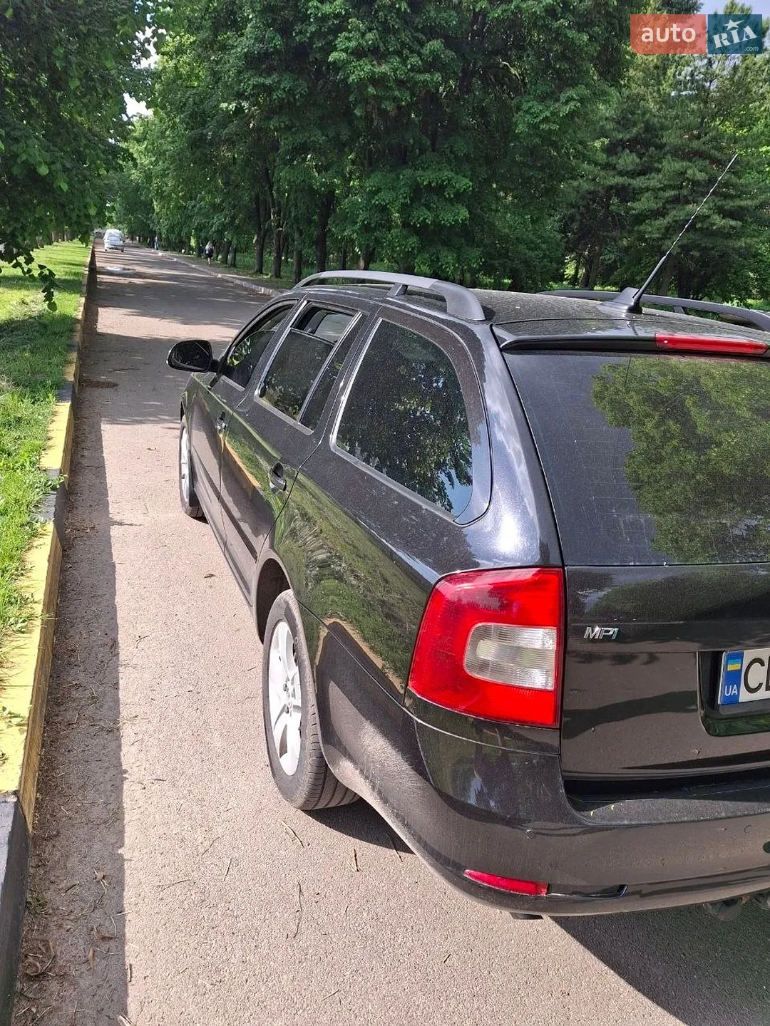 2010 Skoda Octavia - мініатюра 6