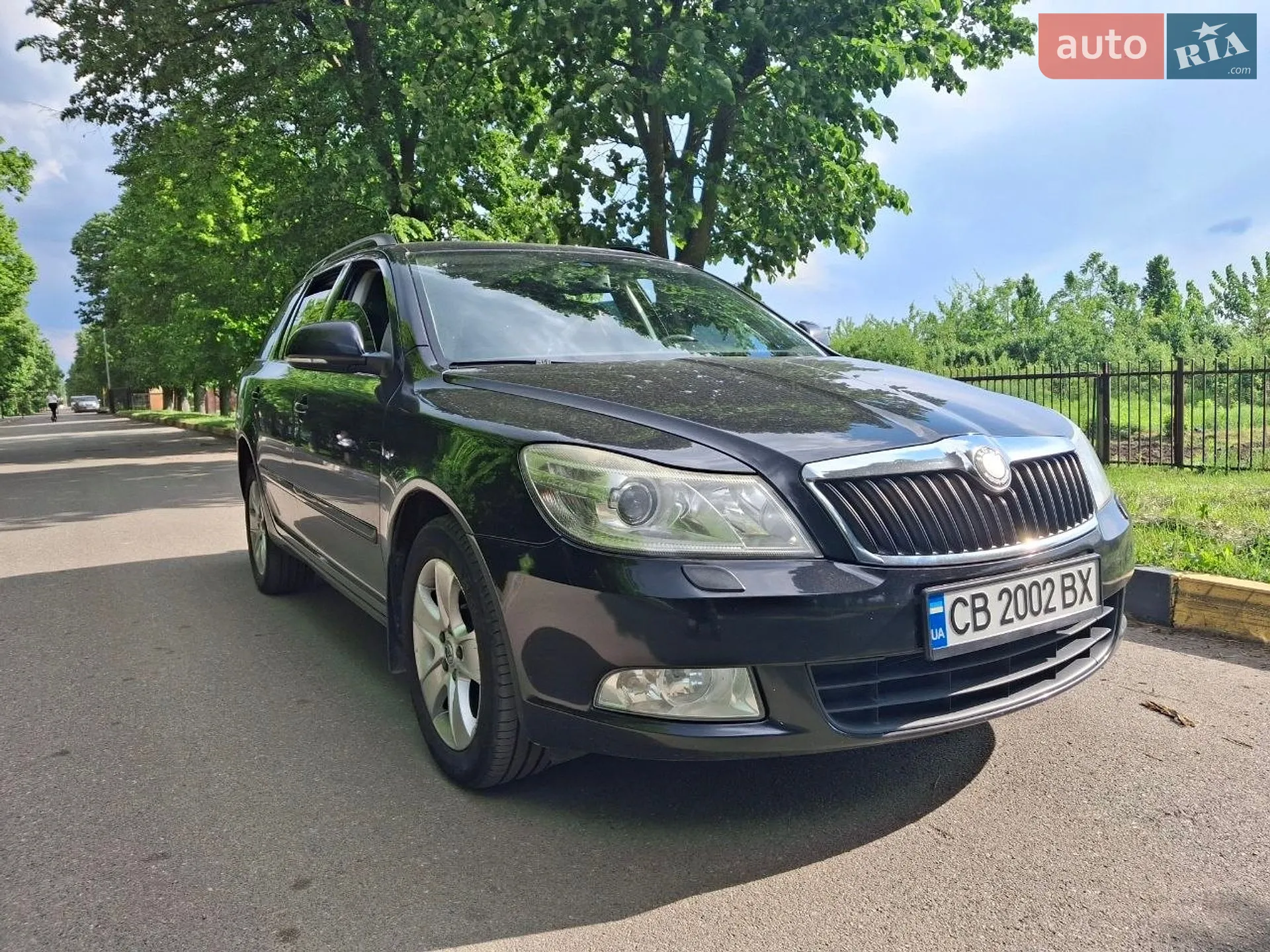 2010 Skoda Octavia - мініатюра 3