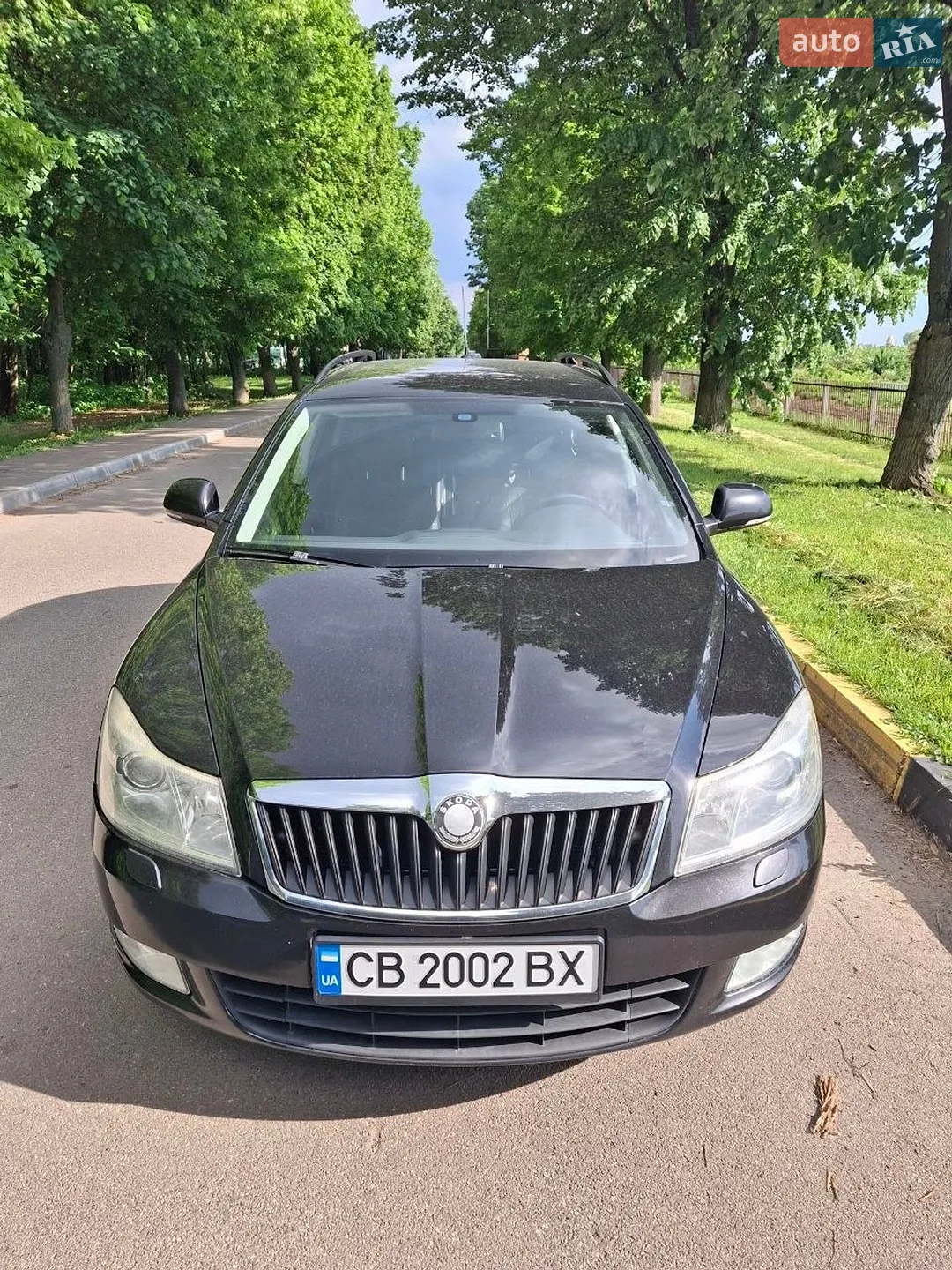 2010 Skoda Octavia - фото 1