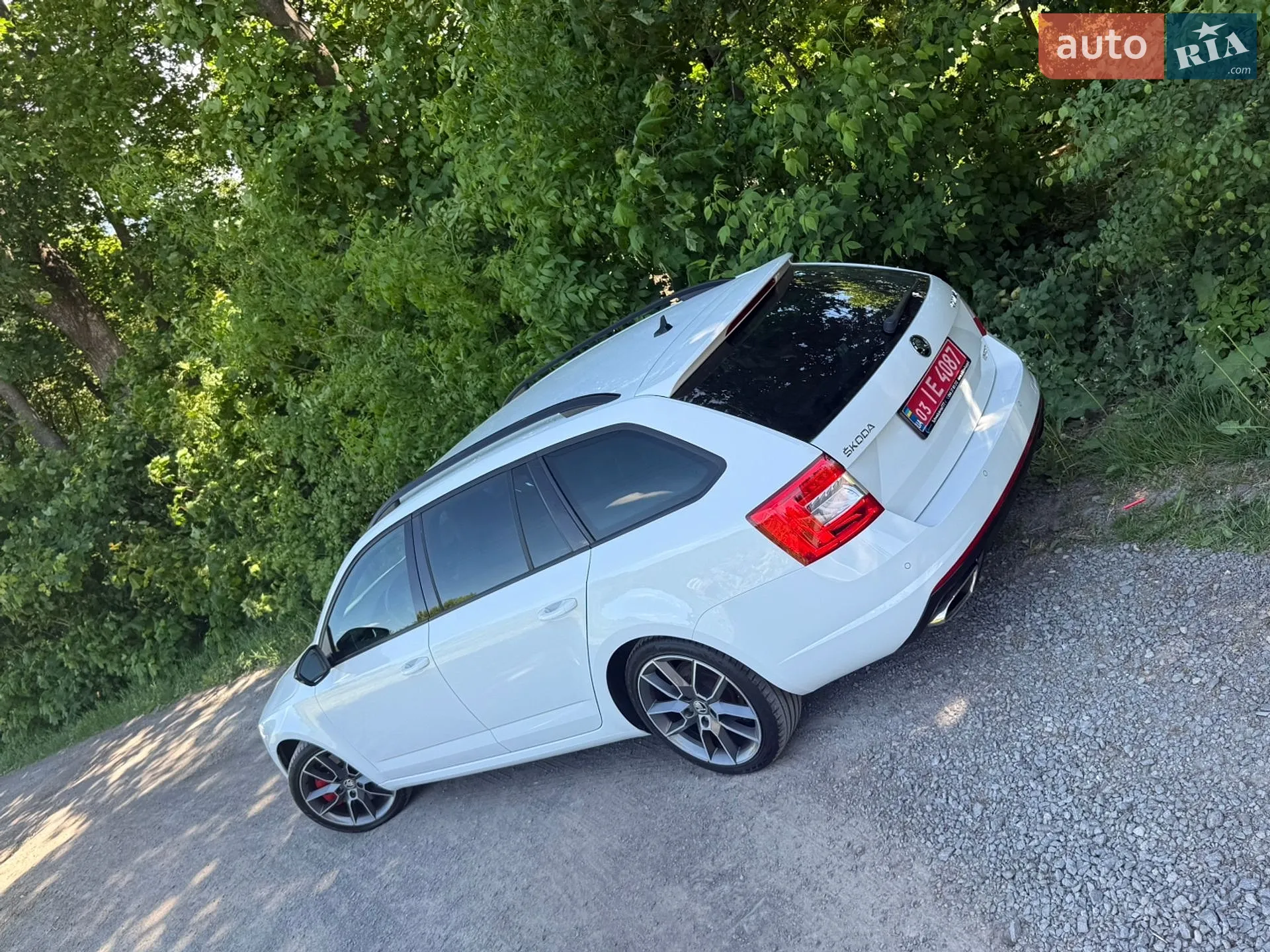 2016 Skoda Octavia - мініатюра 8