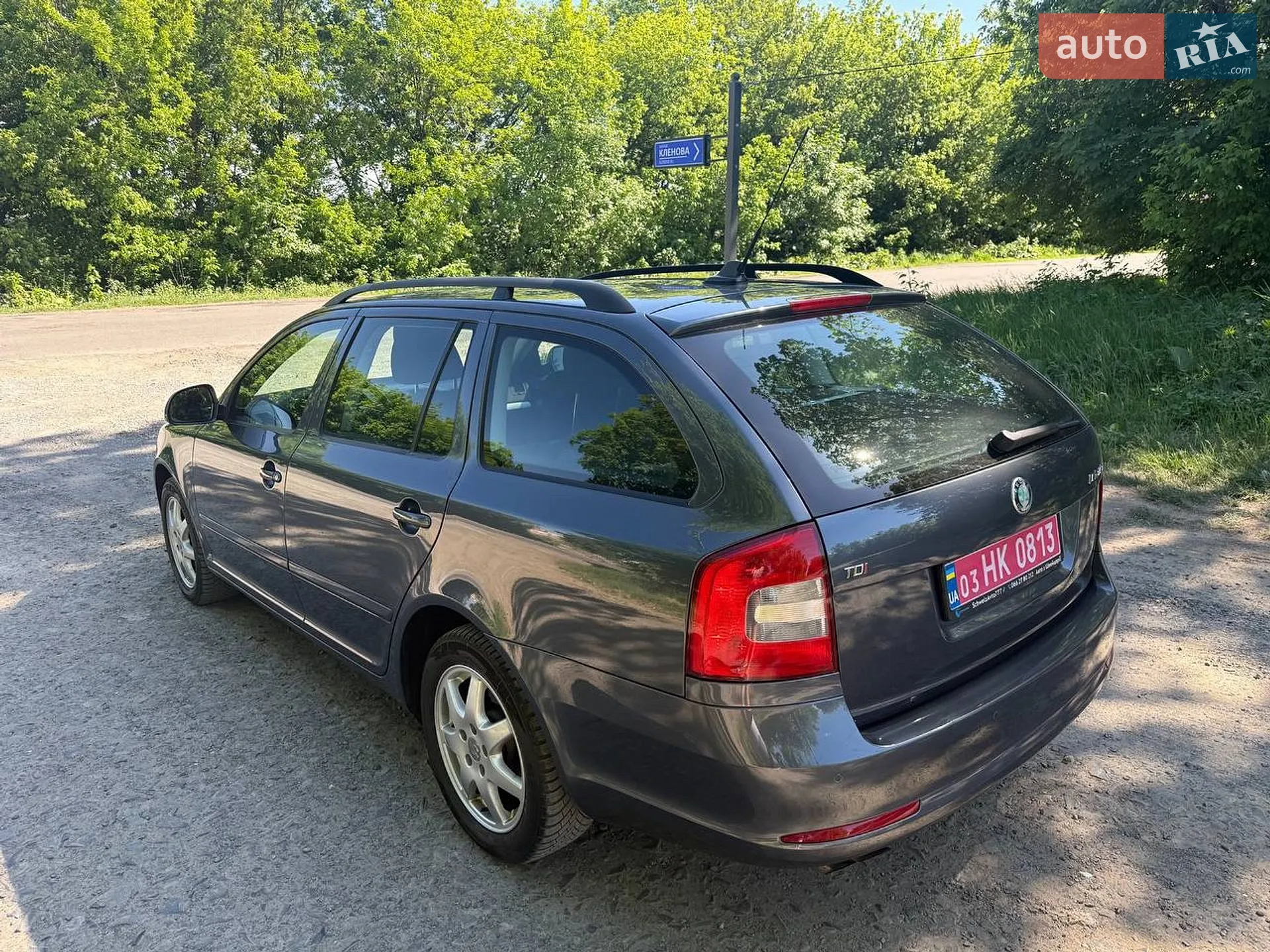 2011 Skoda Octavia - мініатюра 6