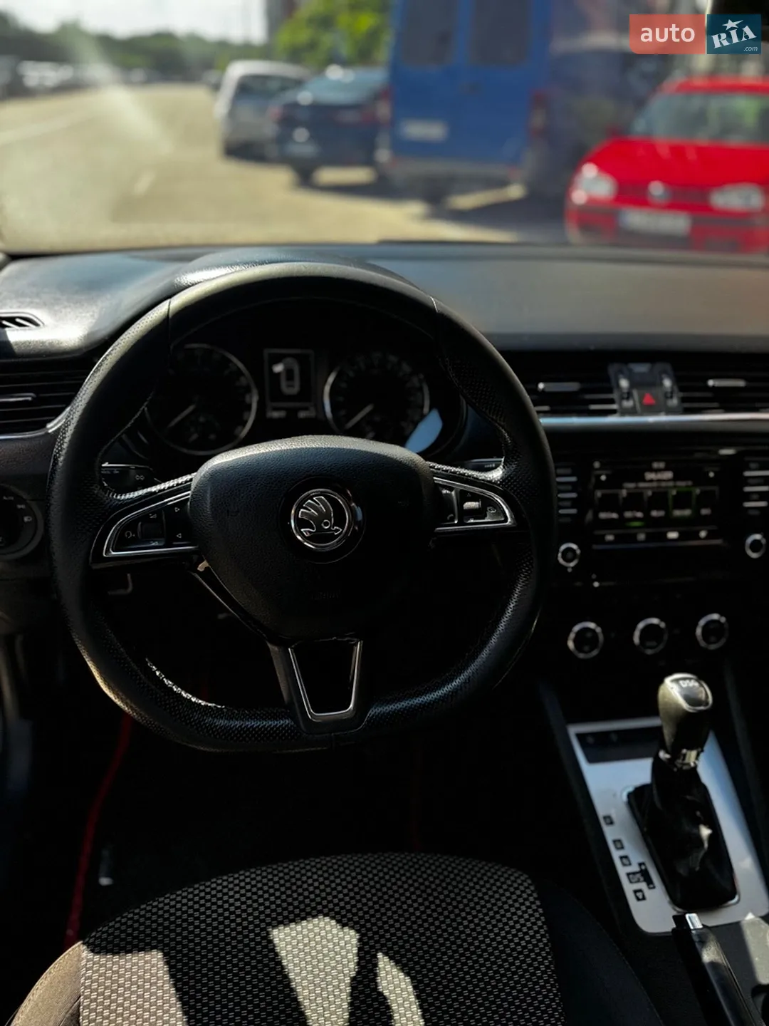 2016 Skoda Octavia - мініатюра 9