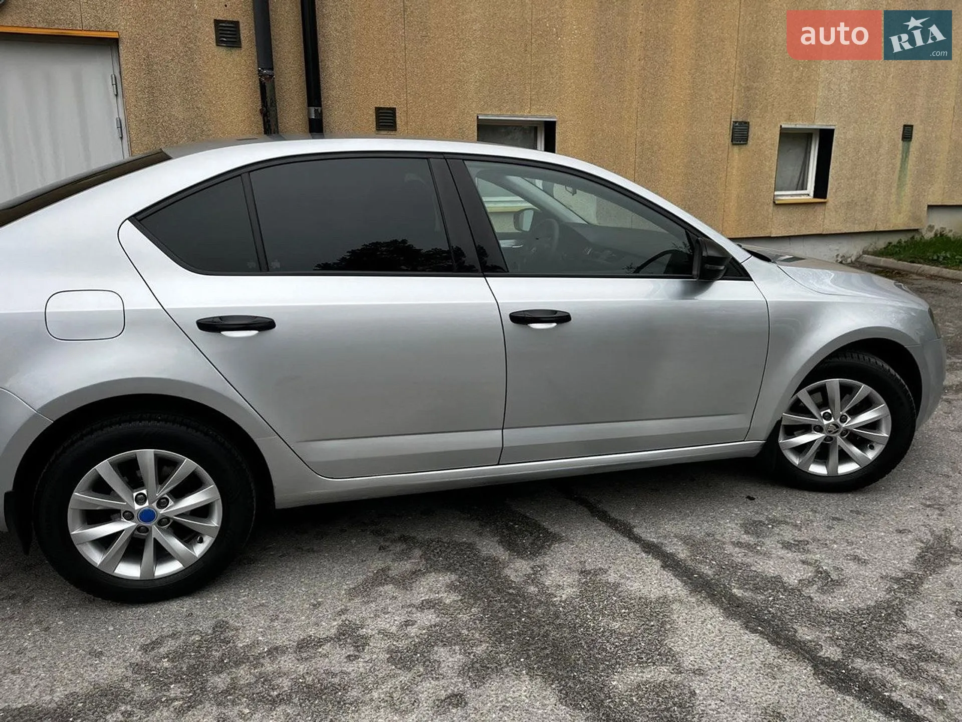 2013 Skoda Octavia - мініатюра 3