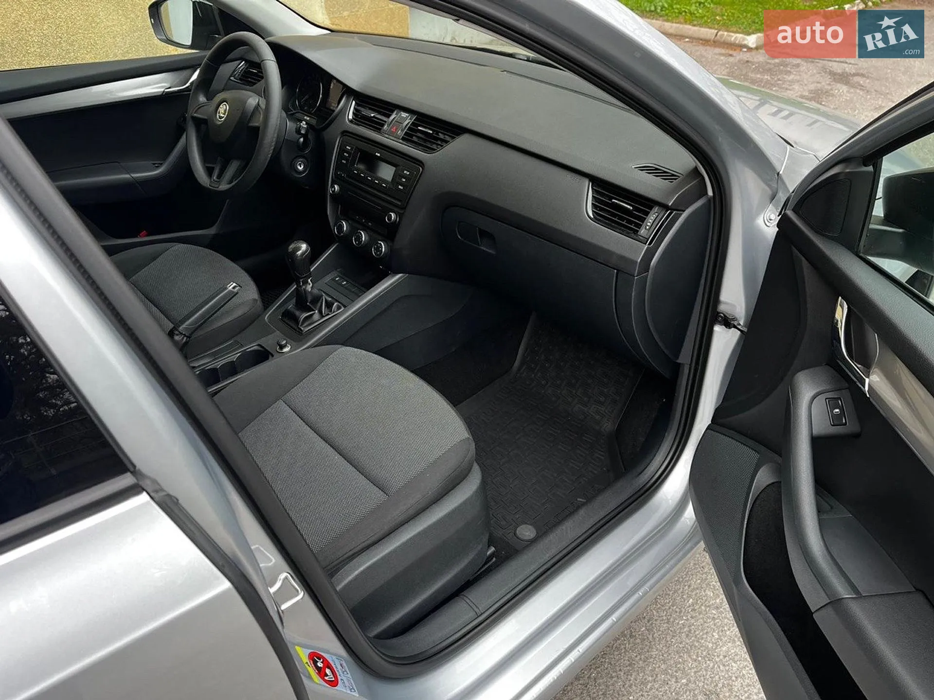 2013 Skoda Octavia - мініатюра 8