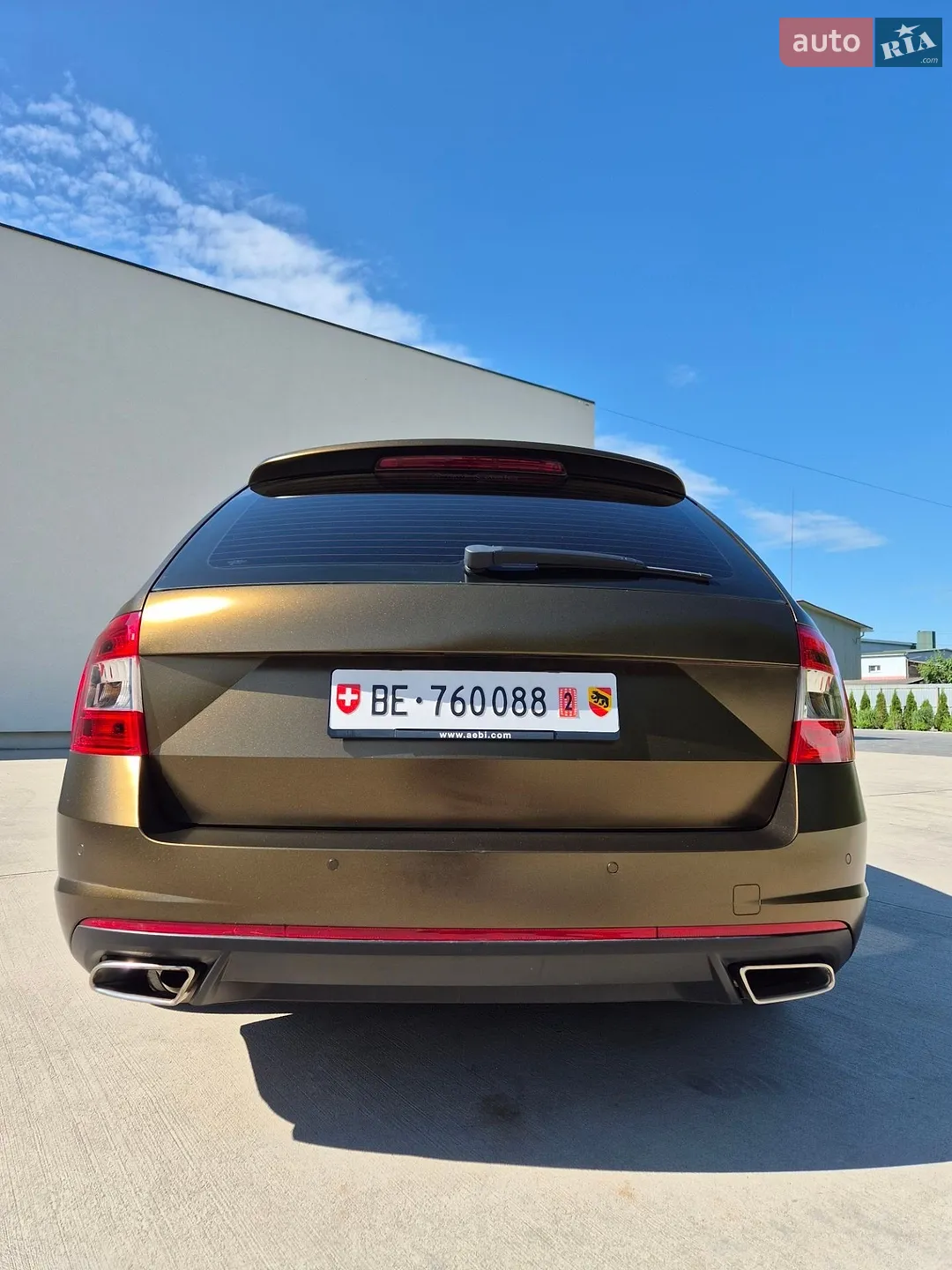 2016 Skoda Octavia - мініатюра 9