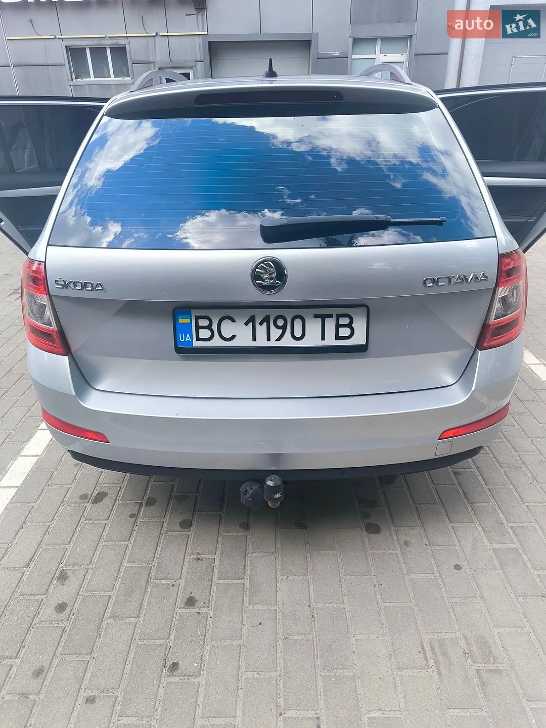2016 Skoda Octavia - мініатюра 8