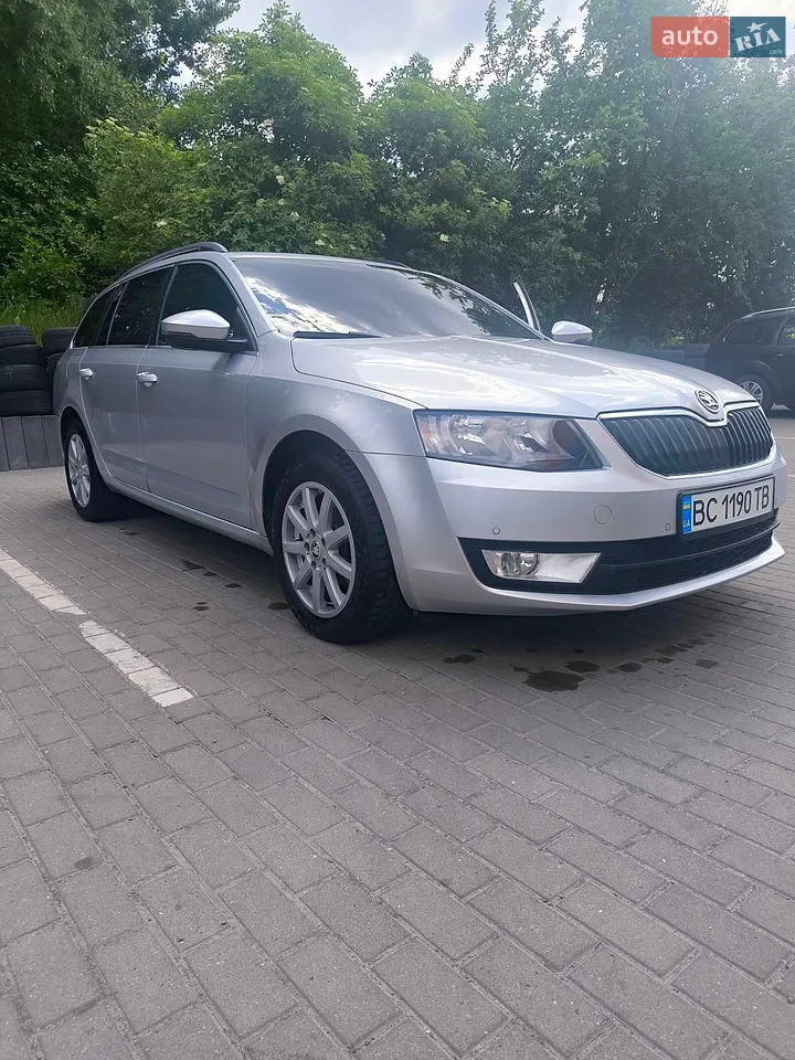 2016 Skoda Octavia - мініатюра 22