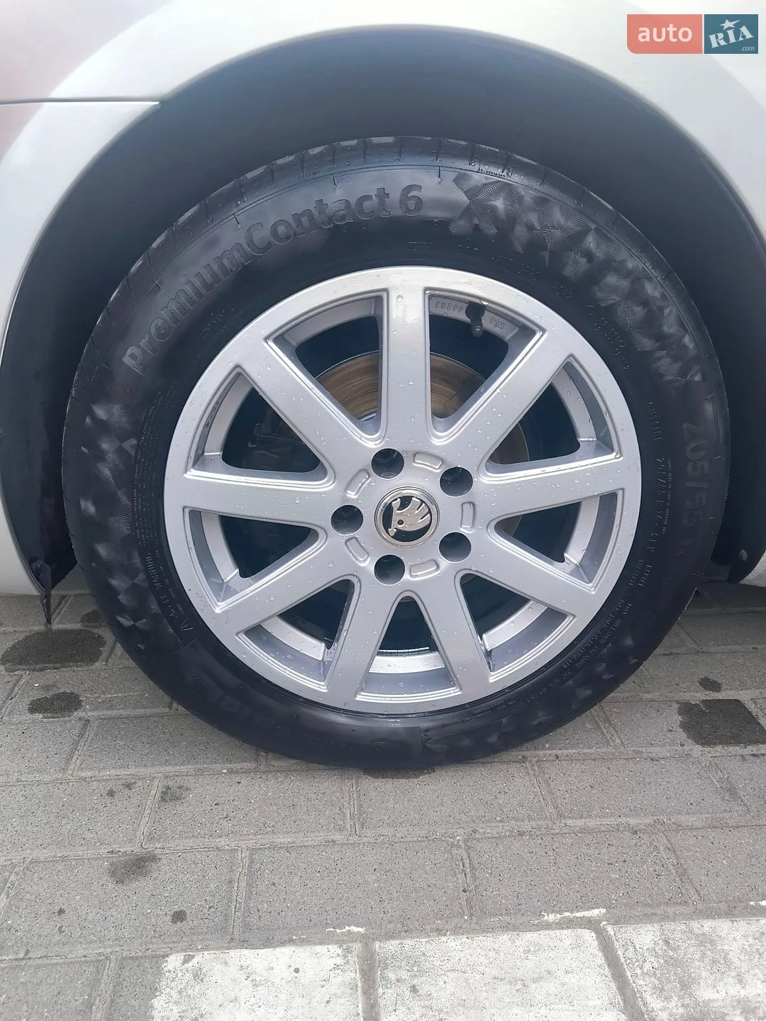 2016 Skoda Octavia - мініатюра 19