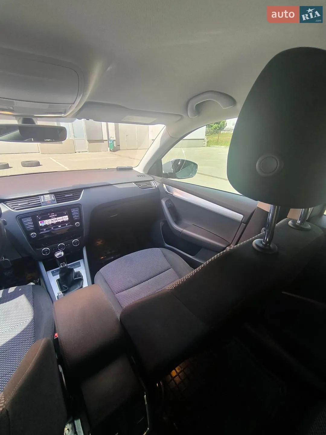 2016 Skoda Octavia - мініатюра 25