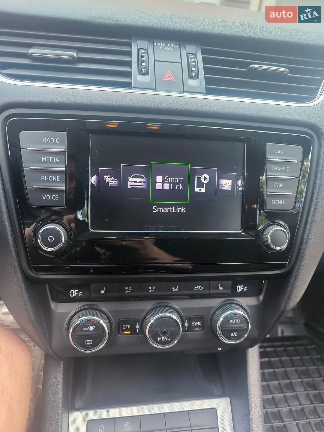 2016 Skoda Octavia - мініатюра 29