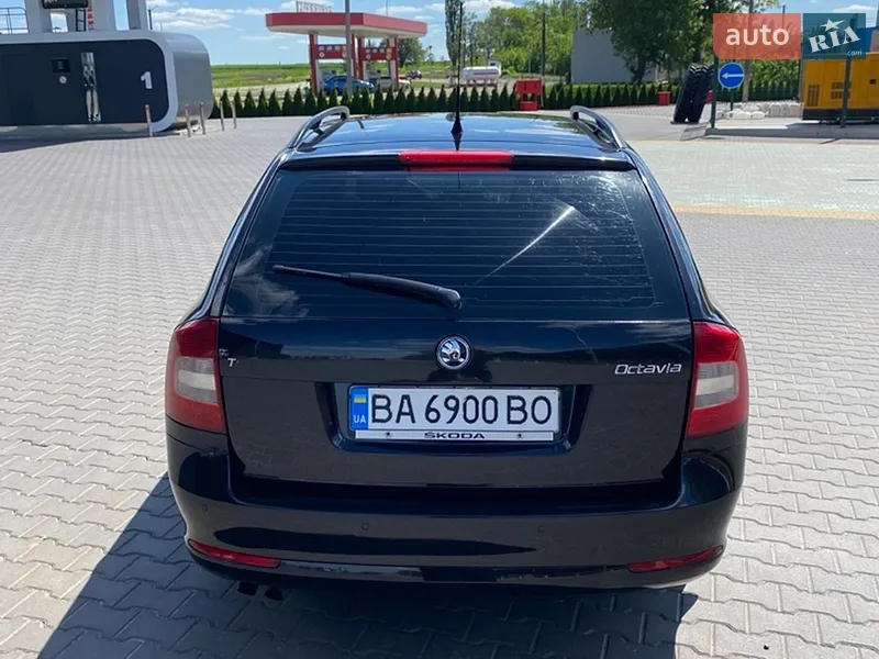 Skoda Octavia 2010 VIN TMBJJ21Z2A2128451 фото оголошення 6 з 52