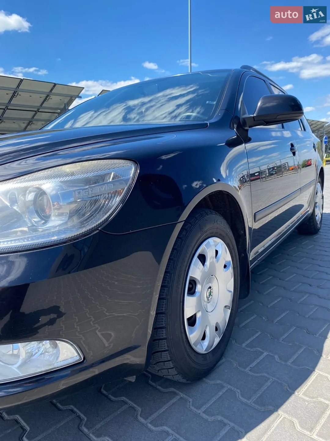 2010 Skoda Octavia - мініатюра 10