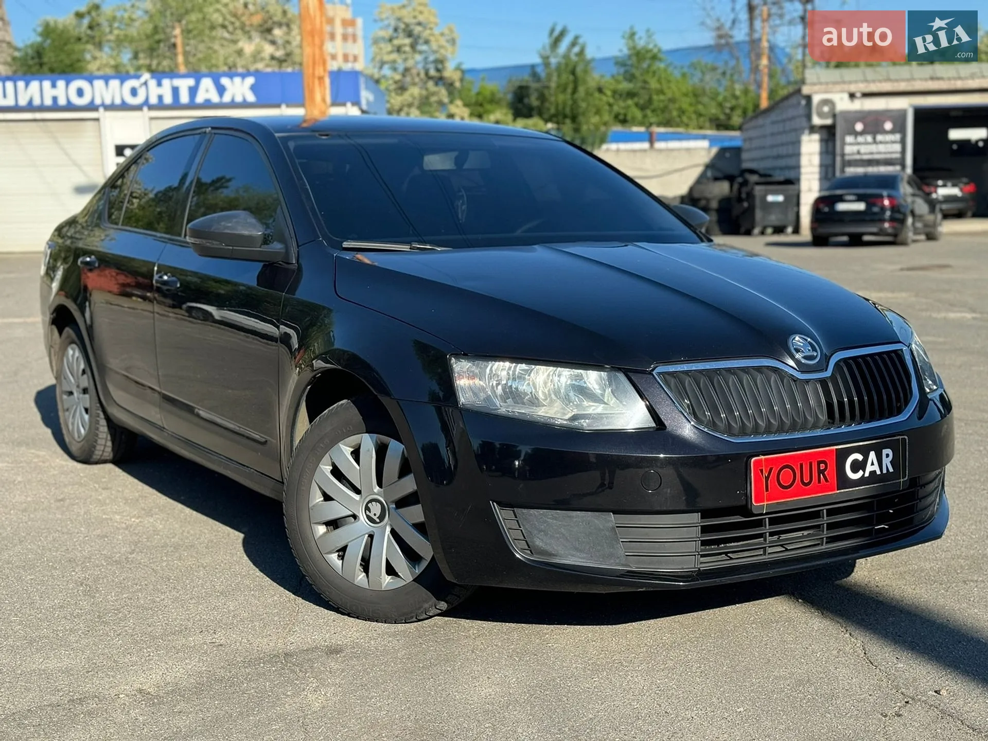 2015 Skoda Octavia - мініатюра 3