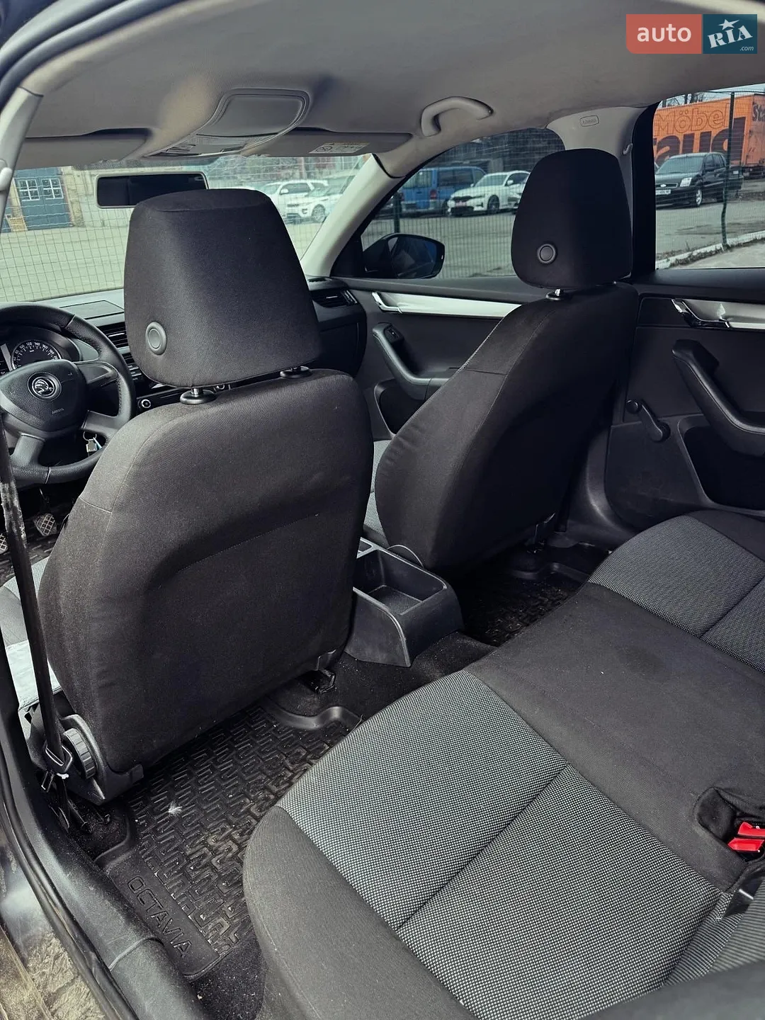 2015 Skoda Octavia - мініатюра 9