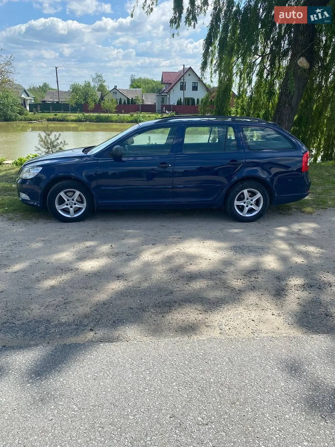 2011 Skoda Octavia - мініатюра 3