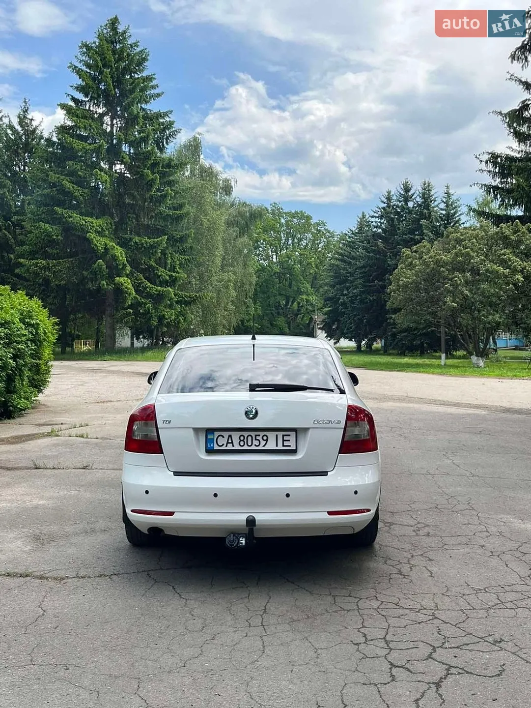 2011 Skoda Octavia - мініатюра 8