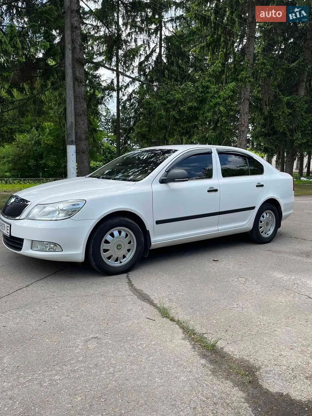 2011 Skoda Octavia - мініатюра 5