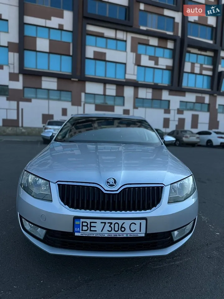 2013 Skoda Octavia - мініатюра 30