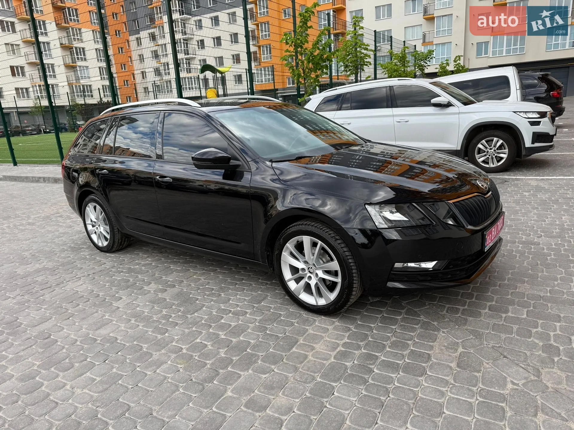 2018 Skoda Octavia - мініатюра 7