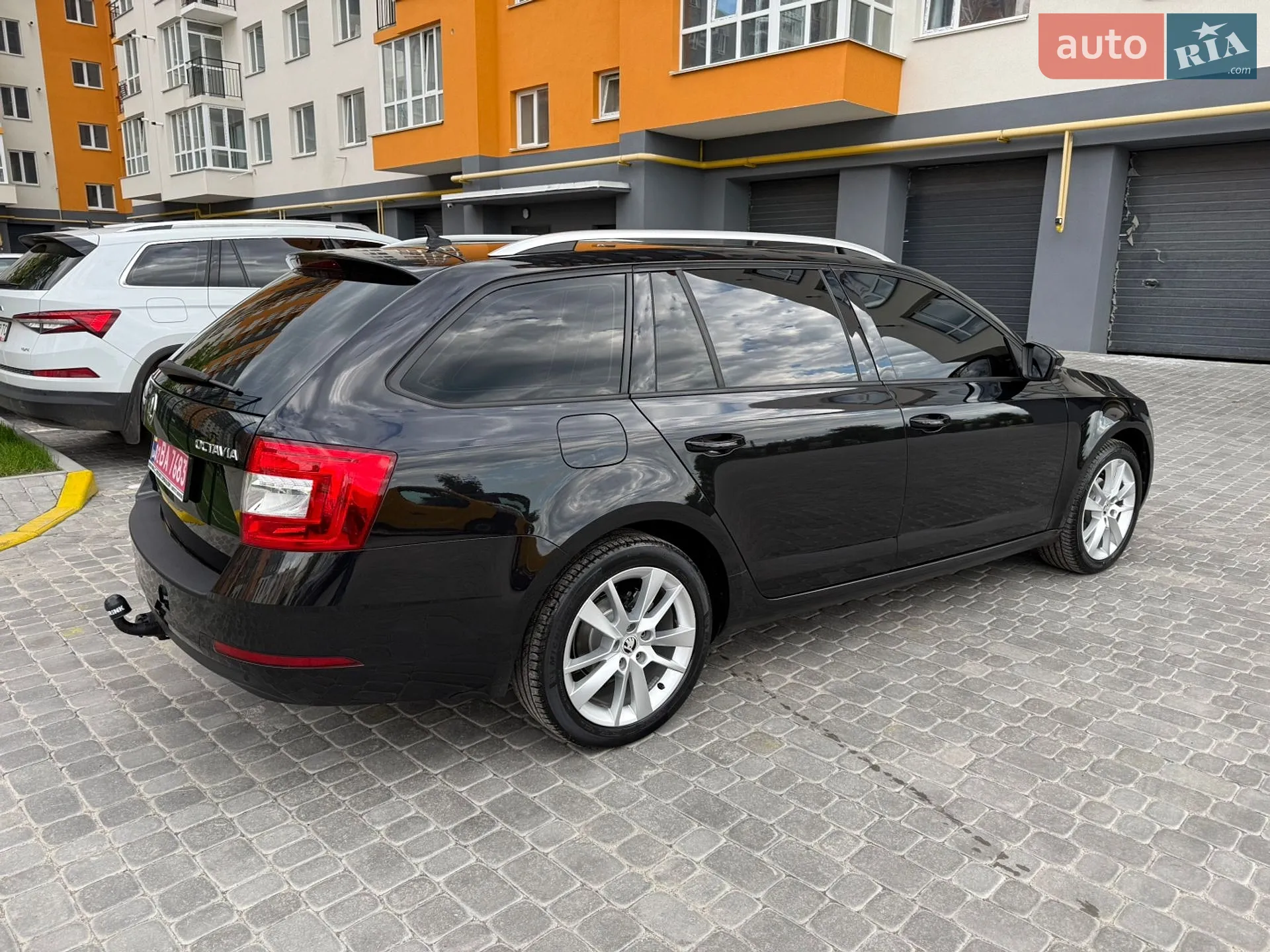 2018 Skoda Octavia - мініатюра 10