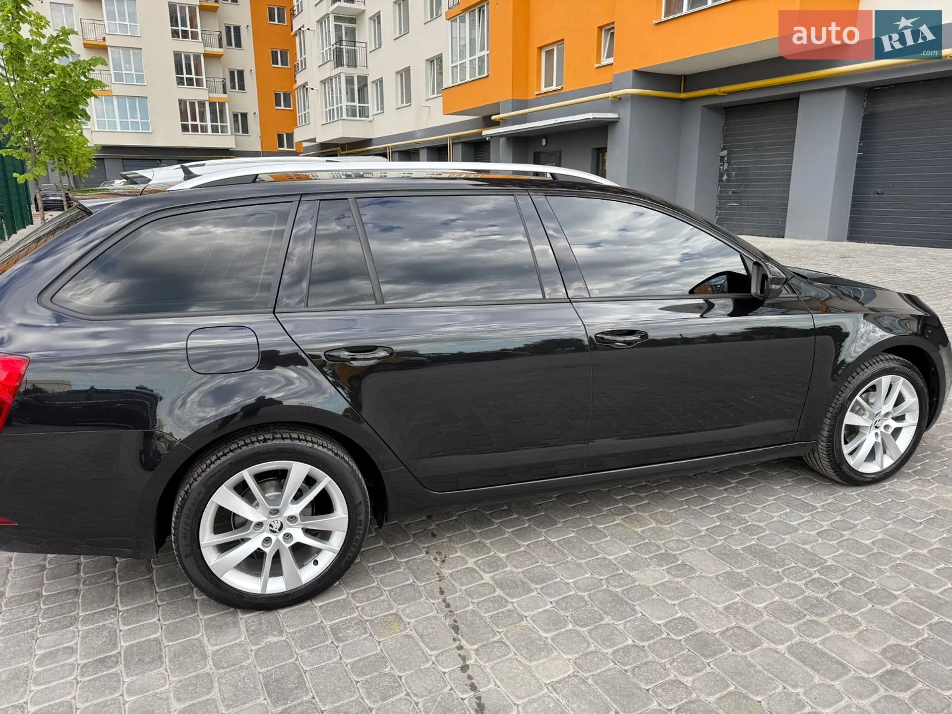 2018 Skoda Octavia - мініатюра 12