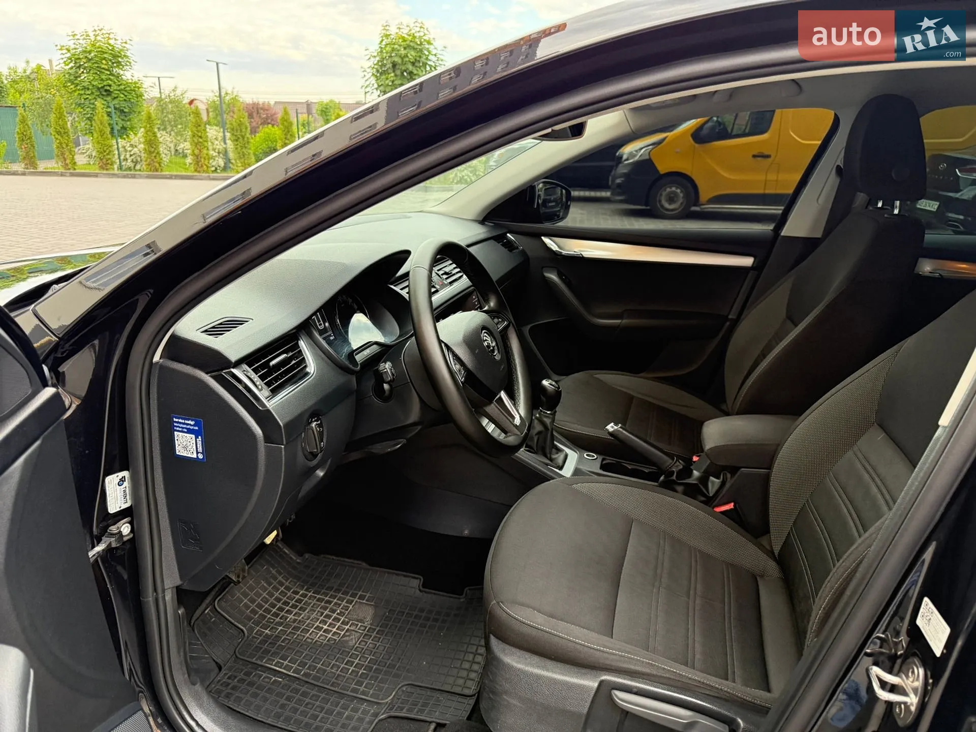 2018 Skoda Octavia - мініатюра 26