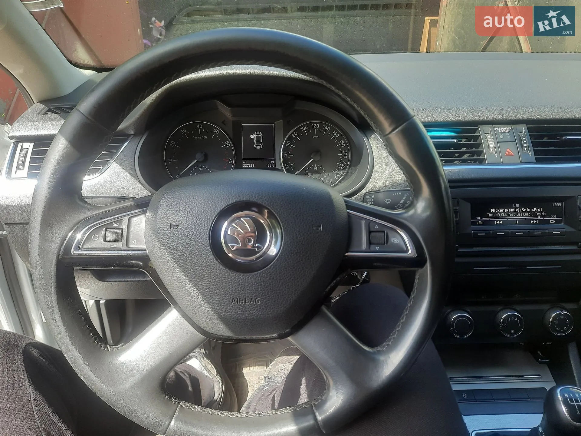 2013 Skoda Octavia - мініатюра 3